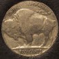 1935 Buffalo Nickel vF #0061
