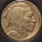 1935-D Buffalo Nickel G4 #0065