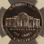 2001-S Proof Jefferson 5C NGC PF 69 Ultra Cameo #G047