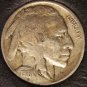 1918-S Buffalo Nickel F #0296