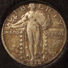 1930 Standing Liberty Silver Quarter XF #0351