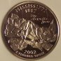 2002-S Clad Proof Mississippi State Quarter NGC PF 69 UC #G041