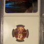2009-P Lincoln Cent "Formative Years" NGC MS 66 First Day Ceremony #G045