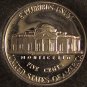 1984-S DCAM Proof Jefferson Nickel PF65 #0243