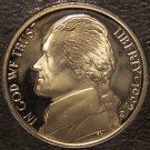 1992-S DCAM Proof Jefferson Nickel PF65 #0249