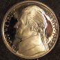 1992-S DCAM Proof Jefferson Nickel PF65 #0249