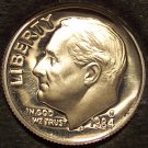 1984-S DCAM Clad Proof Roosevelt Dime #0341
