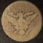 1908-S Barber Silver Half Dollar G #0530