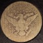 1908-S Barber Silver Half Dollar G #0530
