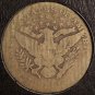 1908-S Barber Silver Half Dollar G #0530