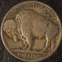 1925-S Buffalo Nickel Fine/VF #0147