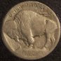 1913-S Buffalo Nickel Type I G/VG Low Mintage #0248