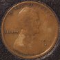 1915-S Lincoln Wheat Back Penny VG #0283