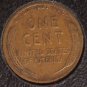 1915-S Lincoln Wheat Back Penny FINE #0283
