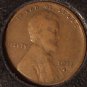1911-S Lincoln Wheat Back Penny VG #0691