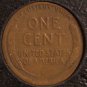 1911-S Lincoln Wheat Back Penny VG #0691