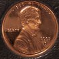 2002-S DCAM Proof Lincoln Memorial Cent #0363