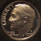 1977-S Deep Cameo Proof Roosevelt Clad Dime #0541