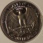1991-S Deep Cameo Proof Clad Washington Quarter #0634
