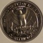 1991-S Deep Cameo Proof Clad Washington Quarter #0634