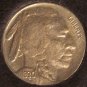 1930-S Buffalo Nickel EF #0492