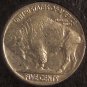 1936 Buffalo Nickel AU Details #0552