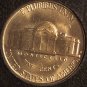 1950-D Jefferson Nickel KEY DATE UNC #0796