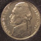 1960-D Jefferson Nickel GEM BU #0209