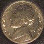 1960-D Jefferson Nickel GEM BU #0209