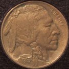 1913 Type 1 Buffalo Nickel MS Details #0200