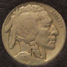 1921 Buffalo Nickel VF #0100
