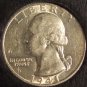 1941-D Washington Silver Quarter BU #0308