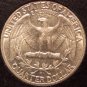 1941-D Washington Silver Quarter BU #0308