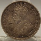 KM #26 1927 Australia Silver Shilling VF #0443