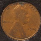 1909 VDB Lincoln Wheat Back Penny Fine Details #0869