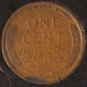 1909 VDB Lincoln Wheat Back Penny Fine Details #0869