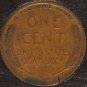 1909 VDB Lincoln Wheat Back Penny Fine Details #0869