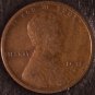 1915-S Lincoln Wheat Penny F #0771