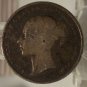 KM #734.1 1842 Great Britain Silver Shilling #0652