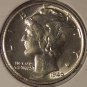 1940-S Mercury Head Dime GEM #0899