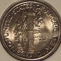 1945-D Mercury Head Dime GEM BU FSB #0902