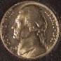 1961 Jefferson Nickel BU (MS63) #0255