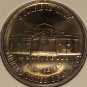 1961 Proof Jefferson Nickel #0636