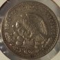 KM #456 1948 Mexico Silver Peso AU #0945