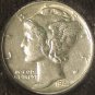 1944 Mercury Dime GEM #0261