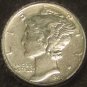 1944 Mercury Dime GEM #0261