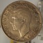 KM# 30 1943-S Australia Silver Florin VF #0202