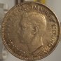 KM# 30 1943-S Australia Silver Florin VF #0202