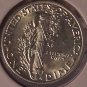 1943 Mercury Silver Dime Gem BU #0256