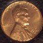1961-D Lincoln Memorial Penny GEM BU #0841